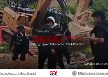 Camp Penambang Di Bongkar, Hendrik Abubakar Sebut Penambang Tidak Punya Dasar Hukum Yang Kuat