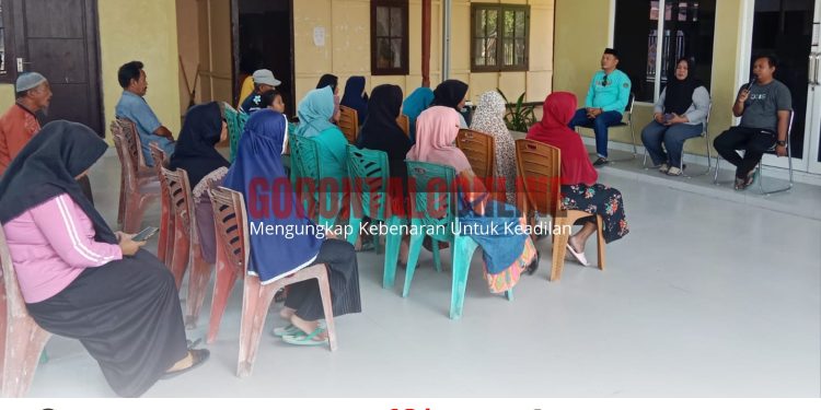 YR Team Dengilo Berbagi Di Bumbulan,Warga : Semoga YR Team Tetap Konsisten Membantu Masyarakat