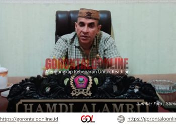 Wakil Ketua DPRD Pohuwato Soroti Pani Gold Project : Dinilai Minim Manfaat dan Abaikan Tenaga Kerja Lokal