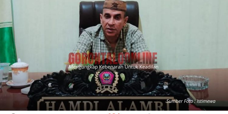 Wakil Ketua DPRD Pohuwato Soroti Pani Gold Project : Dinilai Minim Manfaat dan Abaikan Tenaga Kerja Lokal