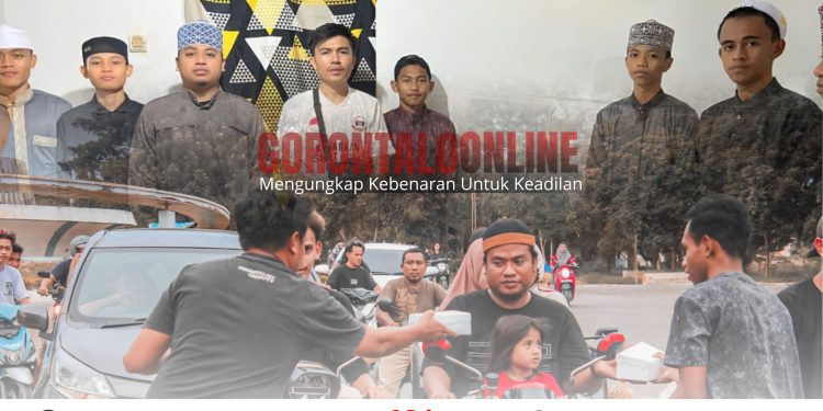 Berdayakan UMKM Lokal,YR Team Gandeng Kopi Si Marbot, Ikra Lasiama : Sasan Aksi Sosial Santri dan Penghafal Qur’an