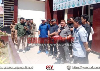Ketua DPRD Pohuwato Terima Aksi OPM, Tegaskan Audit AMDAL Dikaji Serius