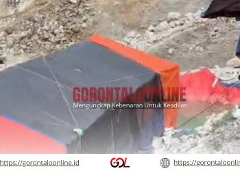 Toko Emas Tutup, Pelaku Usaha Tambang Ilegal Potabo Terus Beraktivitas, Emasnya Di Jual Kemana ?