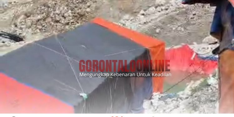 Toko Emas Tutup, Pelaku Usaha Tambang Ilegal Potabo Terus Beraktivitas, Emasnya Di Jual Kemana ?