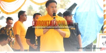 Legislator Golkar Soroti Nasib Penambang Pohuwato, Iqram Bahri: Ekonomi Rakyat Terancam Lumpuh
