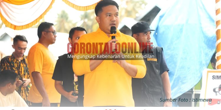 Legislator Golkar Soroti Nasib Penambang Pohuwato, Iqram Bahri: Ekonomi Rakyat Terancam Lumpuh