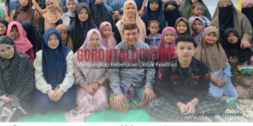 Buka Puasa Bersama Anak Yatim, Beni Nento Berpesan : Kejarlah Cita – cita