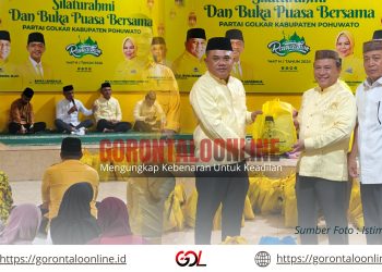 Bukber Partai Golkar, Nasir Giasi Tekankan Solidaritas dan Kepedulian Sosial