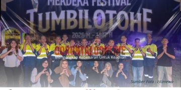 FOKAL Sukses Gelar Festival Tumbilotohe, PGM dan Pemda Pohuwato Beri Apresiasi Tinggi
