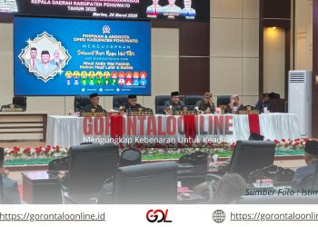 Ketua DPRD Beni Nento Beri Dukungan Penuh Percepatan IPR