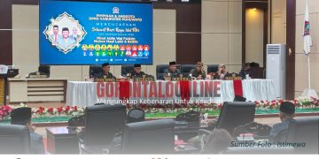 Ketua DPRD Beni Nento Beri Dukungan Penuh Percepatan IPR