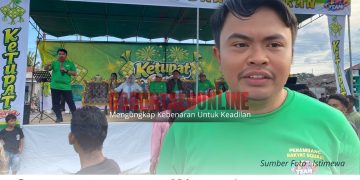Semarak Ketupat Ceria di Buntulia, Ketua Panitia: Hadiah Ratusan Juta hingga Emas dan Kulkas Disiapkan