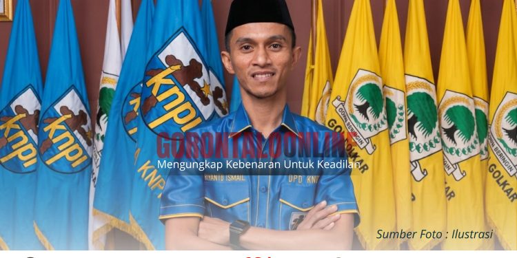 Di Dorong Ke Politik, Riyanto Ismail : Siap Berkontribusi Untuk Daerah