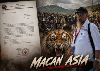 Rencana Unjuk Rasa Penambang Pohuwato,Kamarudin Macan Asia : Menyampaikan Aspirasi Di Jamin Oleh Undang – Undang