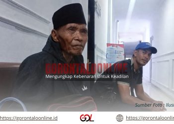 Kasus Dugaan Pencemaran Nama Baik Lansia di Pohuwato Belum Temui Titik Terang, Polisi Masih Dalami Penyelidikan