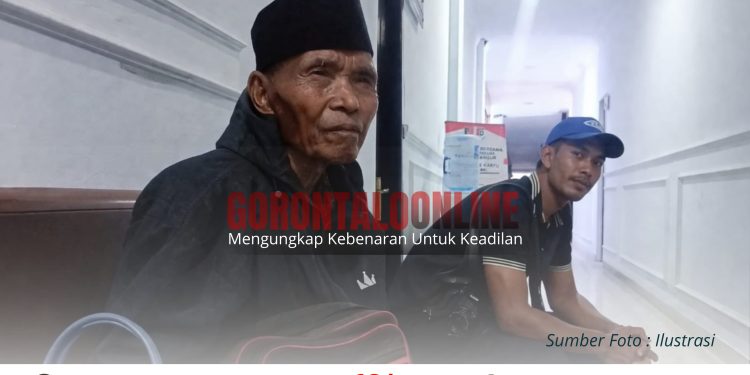 Kasus Dugaan Pencemaran Nama Baik Lansia di Pohuwato Belum Temui Titik Terang, Polisi Masih Dalami Penyelidikan