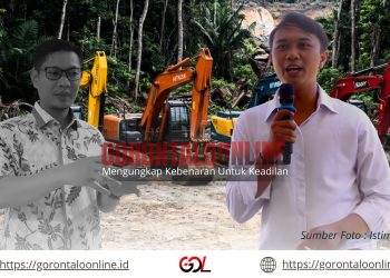 7 Ekskavator Diamankan, Pemilik Masih Misterius: PERMAHI Desak Polres Pohuwato Transparan