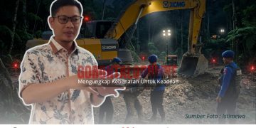 Polres Pohuwato Sikat PETI di Hulawa, Operator Excavator Jadi Tersangka