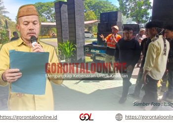 Desak Bupati Segera Terbitkan SK Pemberhentian Kades, Warga Yipilo Ancam Aksi Lanjutan