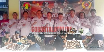 Percasi Gorontalo Tancap Gas! Raker Perdana Fokus Konsolidasi hingga Cetak Atlet Unggulan