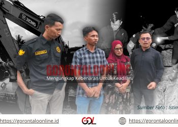 Penangkapan RM Saat Operasikan Alat Berat, Kuasa Hukum Sebut Ada Iming – Iming Upah Dari Oknum Kades