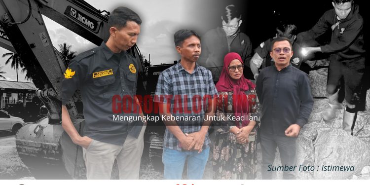 Penangkapan RM Saat Operasikan Alat Berat, Kuasa Hukum Sebut Ada Iming – Iming Upah Dari Oknum Kades