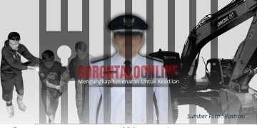 Dari Pemimpin Jadi Tersangka! Kades di Pohuwato Ditahan Kasus Tambang Ilegal