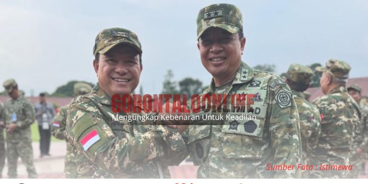 Ketua DPRD Pohuwato Ikuti Retret Nasional Lemhannas 2026, Perkuat Kepemimpinan Daerah dan Arah Pembangunan