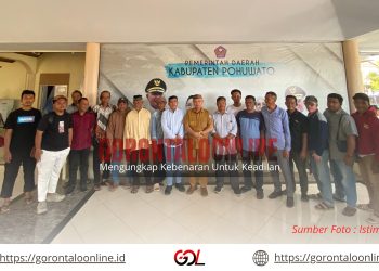 BJA Group Tegaskan Komitmen Plasma dan Sertifikat Lahan Warga Pohuwato, Realisasi Ditargetkan 2027–2028
