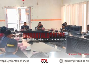 Soal Ganti Rugi Talang, Penambang Pani Tuntut Tanggung Jawab PGM, DPRD Pohuwato Siap Tindaklanjuti