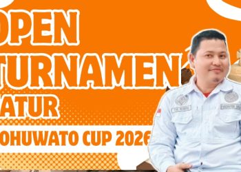 Berhadiah Puluhan Juta Rupiah, Ratusan Pemain Bakal Ramaikan Open Turnamen Catur “Pohuwato Cup 2026”