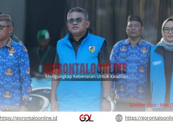 Wujud Dukungan ke Pemuda, Aleg Nasir Giasi Hadiri Pelantikan DPD KNPI Pohuwato