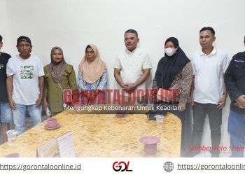 Warga Tahele Geruduk DPRD Pohuwato, Pertanyakan Kejelasan Dana Plasma PT LIL