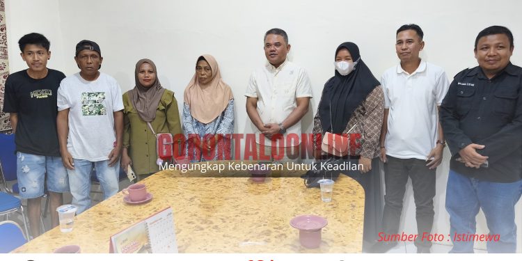 Warga Tahele Geruduk DPRD Pohuwato, Pertanyakan Kejelasan Dana Plasma PT LIL