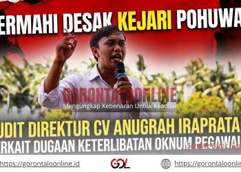 PERMAHI Desak Kejari Pohuwato Audit Direktur CV Anugrah Irapratama Terkait Dugaan Keterlibatan Oknum ASN Mahkamah Agung