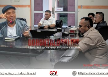 Jelang Aksi May Day, DPRD Pohuwato Seriusi Tuntutan Penambang Rakyat Melalui RDP