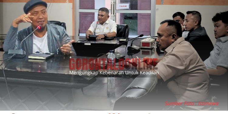 Jelang Aksi May Day, DPRD Pohuwato Seriusi Tuntutan Penambang Rakyat Melalui RDP