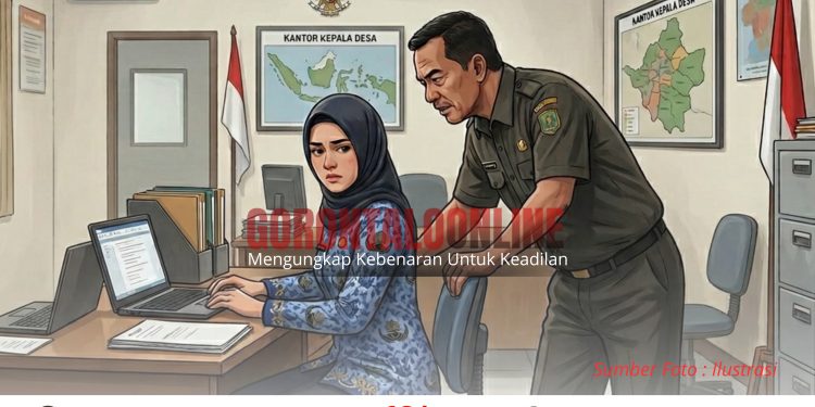 GI Diduga Lakukan Pelecehan terhadap Staf, Berujung Laporan Polisi