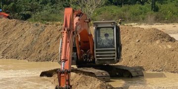 Cegah Banjir Di Hulawa, YR Team Bersama Penambang Lokal Beri Solusi Nyata, Warga : Terima Kasih