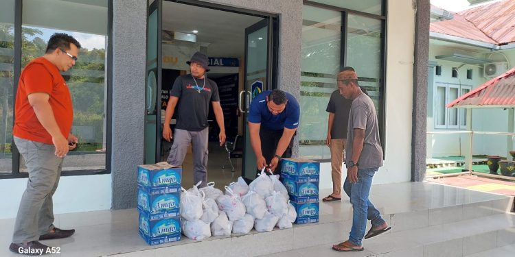 Terus Bergerak Dalam Giat Sosial,YR TIM Tegaskan : Tidak Sedang Mengejar Popularitas