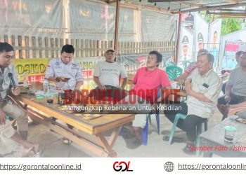 BUKAN HANYA PECATUR YANG SIBUK, PANITIA POHUWATO CUP 2026 KERJA KERAS DI BALIK LAYAR DEMI SUKSESNYA EVENT