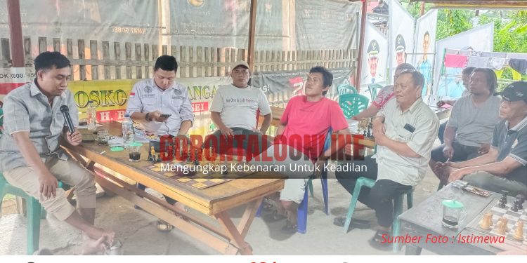 BUKAN HANYA PECATUR YANG SIBUK, PANITIA POHUWATO CUP 2026 KERJA KERAS DI BALIK LAYAR DEMI SUKSESNYA EVENT