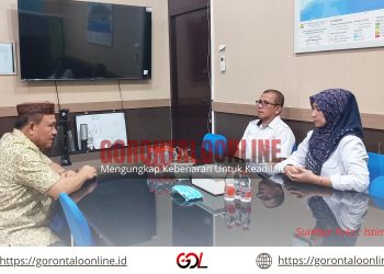 Ketua DPRD Pohuwato Pastikan Kantor Bupati Di Bangun Tahun Ini,SPMK Segera Terbit