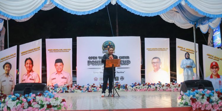 Mohammad Afif : Ketua Pengprov Orang Pohuwato,Kita Harus Bangga