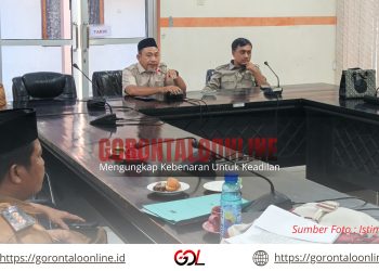 DPRD dan PMD Pohuwato Respons Serius Kasus Dugaan Asusila Kades Buhu Jaya, Desak Percepatan Sanksi