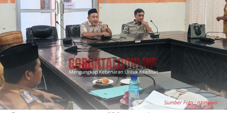 DPRD dan PMD Pohuwato Respons Serius Kasus Dugaan Asusila Kades Buhu Jaya, Desak Percepatan Sanksi