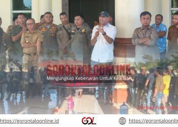 DPRD Pohuwato dan LABRAK Kompak Desak Perusahaan Hentikan Tindakan Barbar terhadap Penambang Lokal