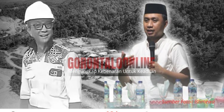 AHS Bantah Restui PT PETS Garap Tambang di Pohuwato : Itu Klaim Sepihak yang Tidak Berdasar