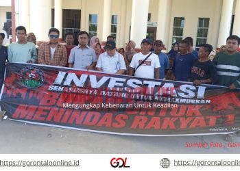Perusahaan Dinilai Arogan Kepada Penambang, Labrak Desak DPRD Dan Pemda Bersikap Tegas Jangan Diam