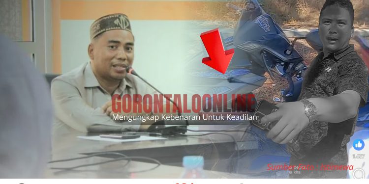 Debt Collector Resahkan Warga Duhiadaa, Ketua Komisi II DPRD Pohuwato Desak APH Berantas Premanisme